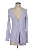 Assorted Brands Purple Cardigan Size S (estimated) - photo 1