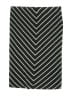 Apt. 9 Chevron-herringbone Black Casual Skirt Size L - photo 2