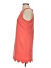 Monteau 100% Polyester Color Block Orange Casual Dress Size S - photo 5