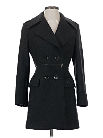 Trina Turk Wool Coat (view 1)
