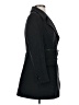 Trina Turk Black Wool Coat Size 2 - photo 4