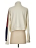 Fabletics Ivory Sweatshirt Size XS - photo 2