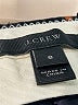 J.Crew Plaid Black Wool Pants Size 8 - photo 7
