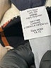 J.Crew Plaid Black Wool Pants Size 8 - photo 8