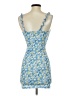 Unbranded Blue Casual Dress Size XS - photo 2