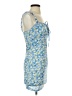 Unbranded Blue Casual Dress Size XS - photo 4