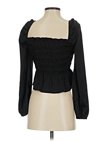Le Lis Long Sleeve Blouse (view 2)