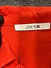 Joe's Jeans Solid Orange Romper Size S (estimated) - photo 4