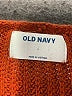Old Navy Orange Brown Pullover Sweater Size L - photo 4