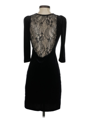 Zara Basic Cocktail Dress (view 2)