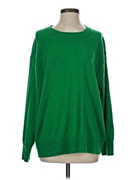 J.Crew Collection Cashmere Pullover Sweater