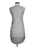 Antistar Solid Gray Casual Dress Size M - photo 2
