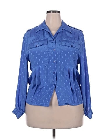 Unbranded Long Sleeve Blouse (view 1)