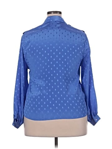 Unbranded Long Sleeve Blouse (view 2)