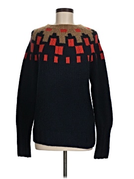 J.Crew Collection Cashmere Pullover Sweater
