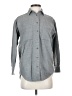 Madewell 100% Cotton Gray Cardigan Size XXS - photo 1
