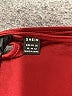 Shein Burgundy 3/4 Sleeve Top Size 12 - photo 7