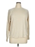 Workshop Republic Clothing Ivory Turtleneck Sweater Size XL - photo 1