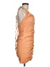 Missguided Orange Cocktail Dress Size 8 - photo 4