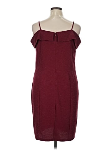 En Focus Studio Cocktail Dress (view 2)