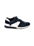 MICHAEL Michael Kors 100% Leather Blue Sneakers Size 5 1/2 - photo 1