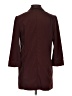 Lauren Conrad Burgundy Blazer Size 0 - photo 2