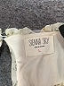 Sienna Sky 100% Polyester Ivory Sleeveless Blouse Size L - photo 6