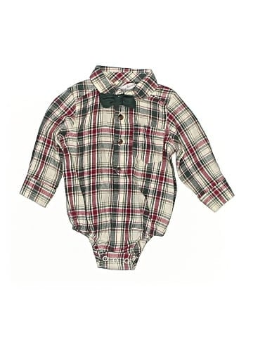 Tommy Bahama Long Sleeve Onesie (view 1)