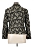 Jones New York Collection Paisley Gold Blazer Size 14 (petite) - photo 2