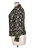 Jones New York Collection Paisley Gold Blazer Size 14 (petite) - photo 5