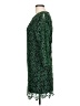 GOLDIE 100% Polyester Green Cocktail Dress Size L - photo 5