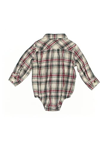 Tommy Bahama Long Sleeve Onesie (view 2)