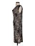 Calvin Klein Tweed Gray Casual Dress Size S - photo 5