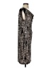 Calvin Klein Tweed Gray Casual Dress Size S - photo 4