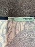 Maurices Paisley Blue Casual Dress Size S - photo 7