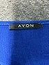 Avon Blue 3/4 Sleeve Blouse Size 26 - photo 4