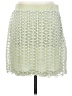 J.Crew 100% Merino Green Wool Skirt Size S - photo 1