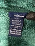 Basic Editions 100% Polyester Green Faux Fur Vest Size XL - photo 6