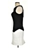 Fun2Fun 100% Polyester Color Block White Cocktail Dress Size L - photo 5