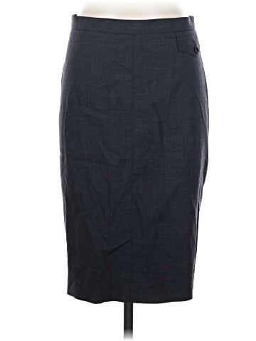 BCBGMAXAZRIA Wool Skirt (view 1)