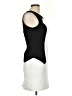 Fun2Fun 100% Polyester Color Block White Cocktail Dress Size L - photo 4