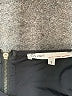 Sun Light Solid Black Cocktail Dress Size Sm (1) - photo 7