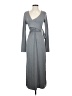 Splendid Gray Casual Dress Size XS - photo 1