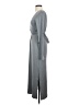 Splendid Gray Casual Dress Size XS - photo 5