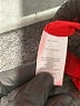 Q&A 100% Polyester Red Sleeveless Blouse Size S - photo 8