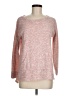 Jane and Delancey Pink Pullover Sweater Size M - photo 1