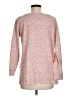 Jane and Delancey Pink Pullover Sweater Size M - photo 2