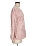 Jane and Delancey Pink Pullover Sweater Size M - photo 4