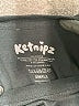 Assorted Brands Black Long Sleeve T-Shirt Size S - photo 7