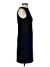 Apt. 9 Color Block Blue Cocktail Dress Size XS - photo 4